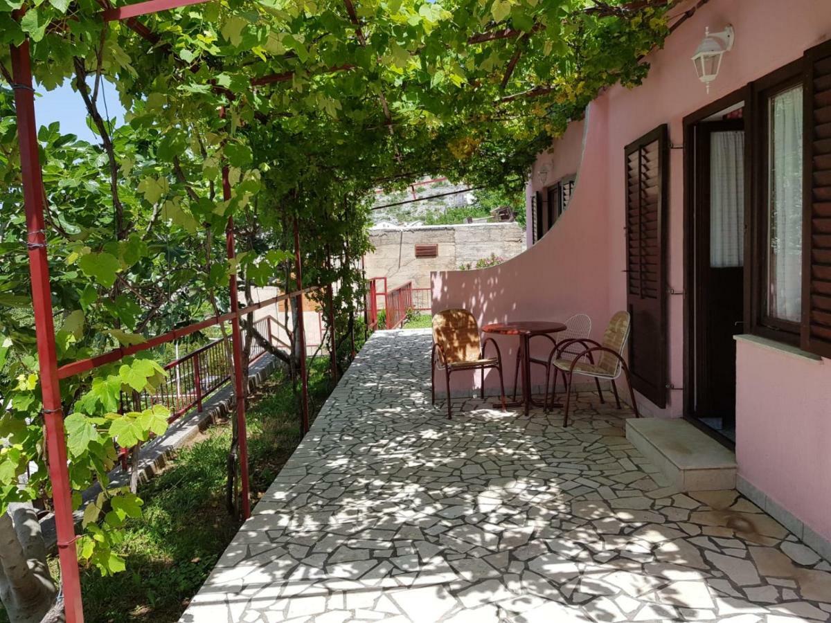 Apartments Josica Senj  Exterior photo